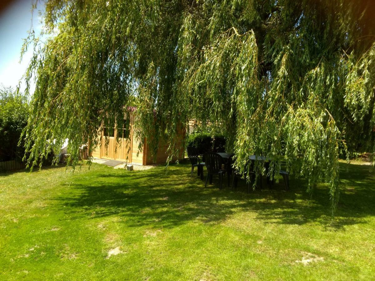 فيلا Bourgneuf En Retz Villeneuve-en-Retz المظهر الخارجي الصورة